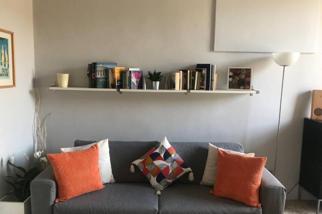 Sunny Top Floor In San Frediano フィレンツェ エクステリア 写真