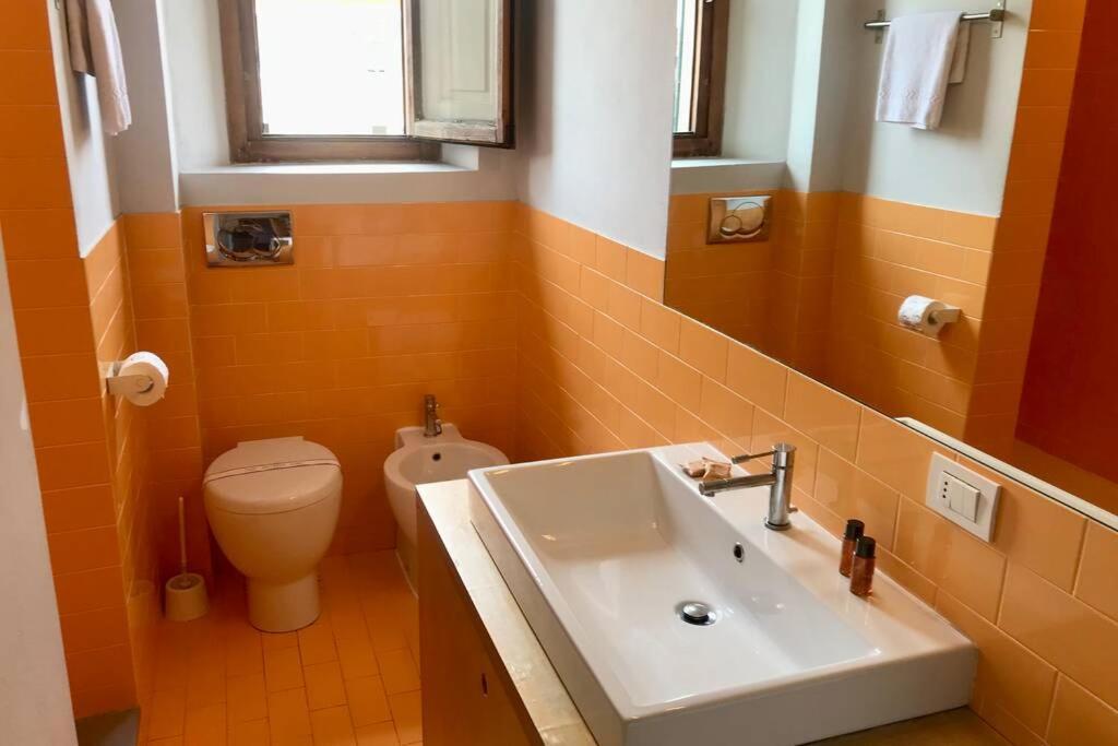 Sunny Top Floor In San Frediano フィレンツェ エクステリア 写真