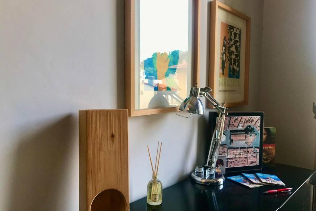 Sunny Top Floor In San Frediano フィレンツェ エクステリア 写真