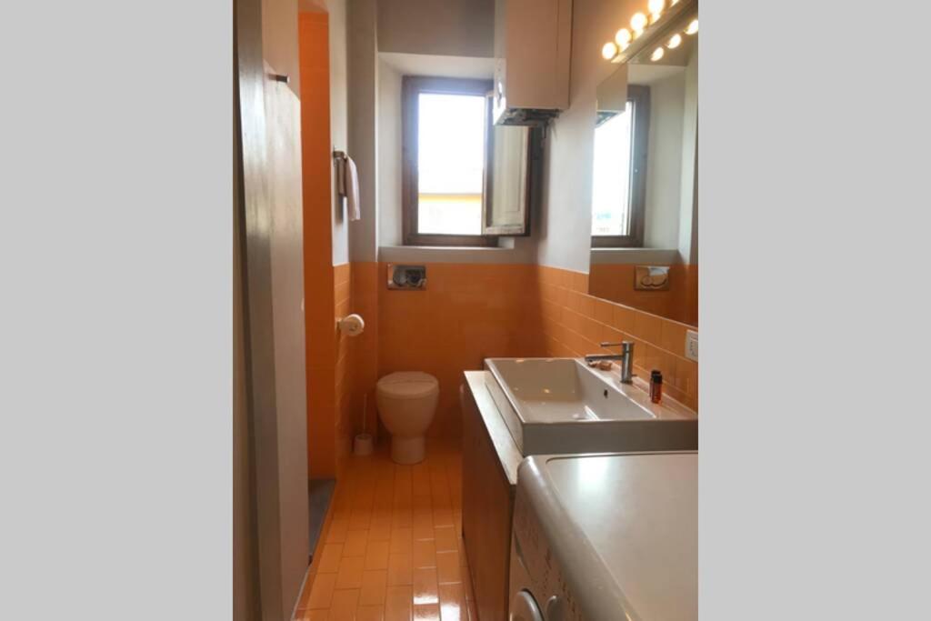 Sunny Top Floor In San Frediano フィレンツェ エクステリア 写真