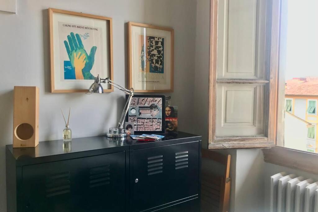 Sunny Top Floor In San Frediano フィレンツェ エクステリア 写真